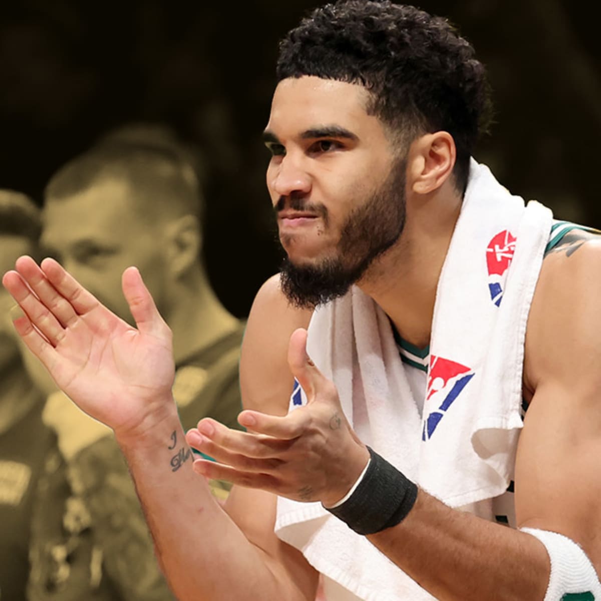 Report: Celtics' Jayson Tatum declined surgery on left wrist in