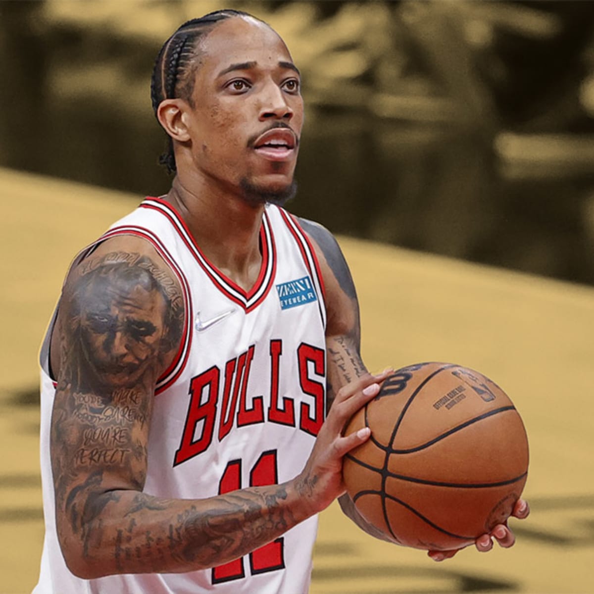 Can DeMar DeRozan carry Chicago Bulls in NBA playoffs?