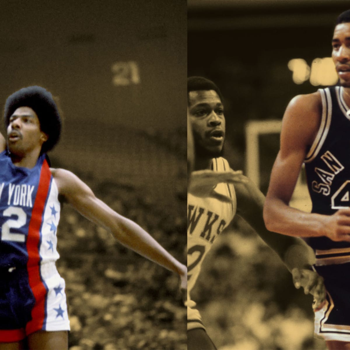 George Gervin: Icing Down the NBA, 1978 – From Way Downtown