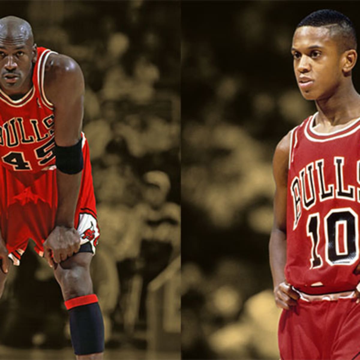 When B.J. Armstrong swore to never pass the ball to Michael Jordan in 1991  - Sports Illustrated Chicago Bulls News, Analysis and More
