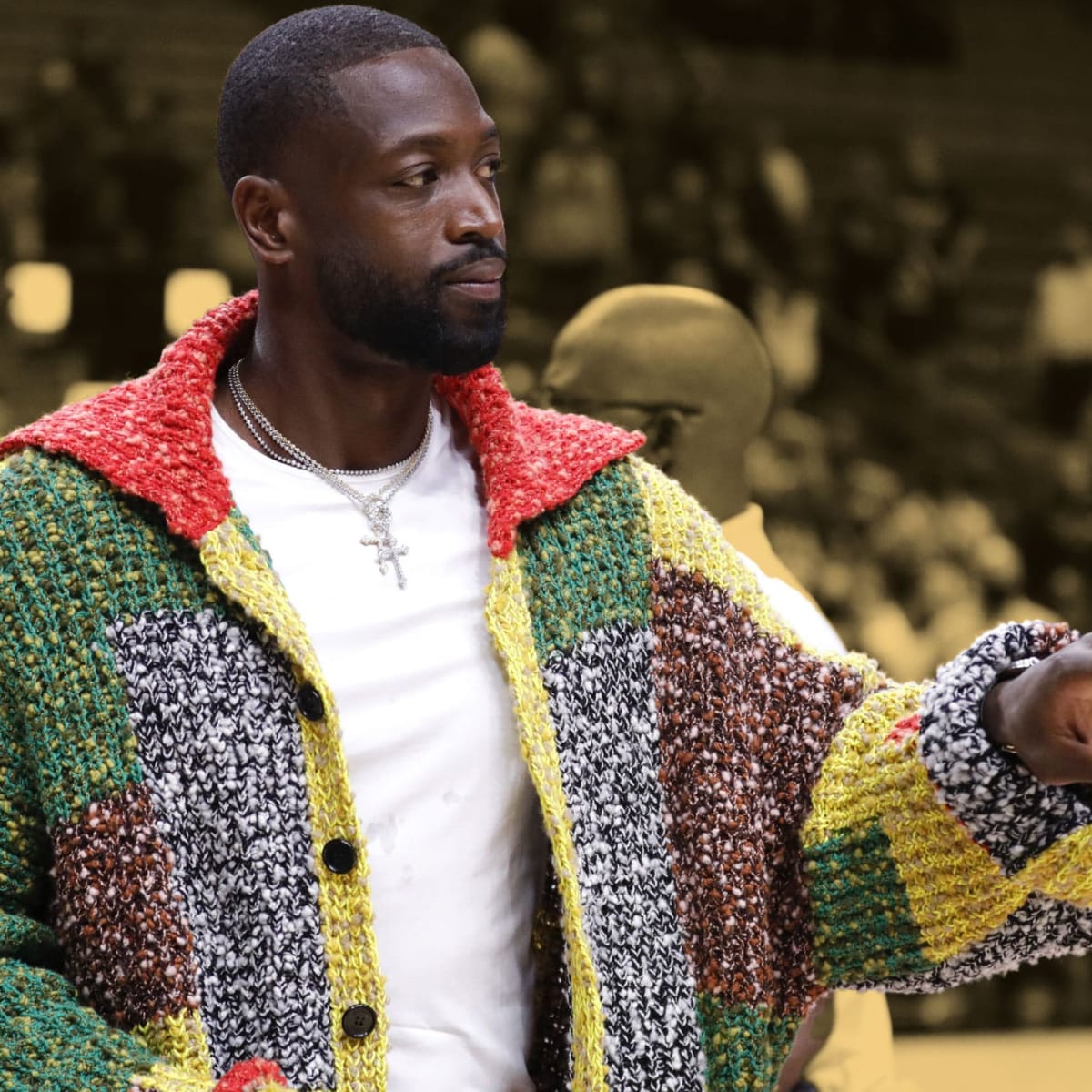 Dwyane Wade's 5 Most Stylish Looks (On & Off The Court)