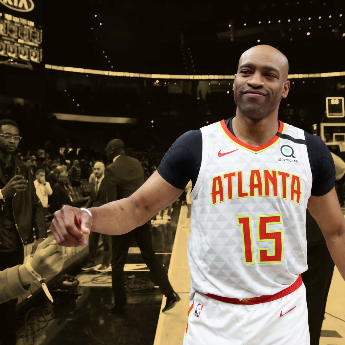 Vince Carter reveals how Jason Kidd reacted when he joined the New Jersey  Nets - Basketball Network - Your daily dose of basketball