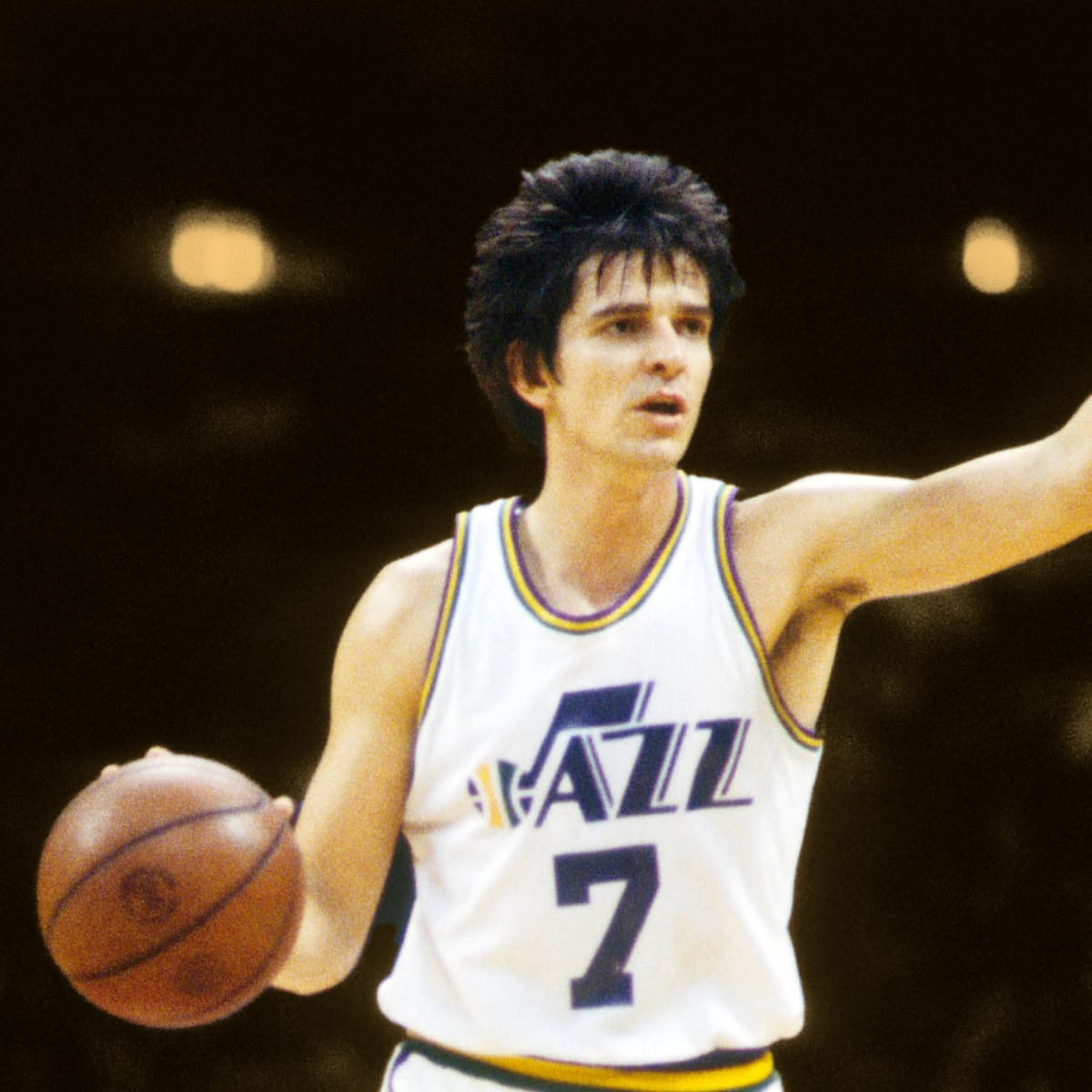 Pete Maravich's 68-Points vs. NYK Was His Greatest NBA Game