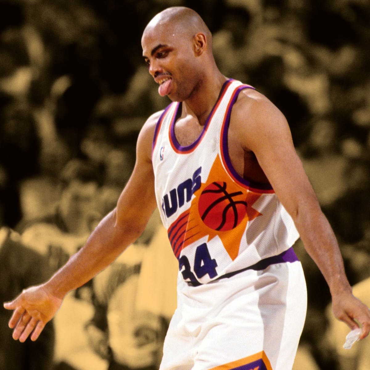 Phoenix Suns: Charles Barkley was fearless, and Phoenix loved it
