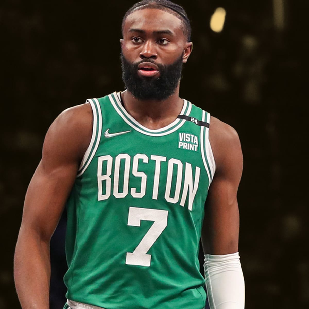 Jaylen Brown loves the freedom of being a sneaker free agent, and wants to  'shift the mold of the athlete' with his next deal - The Boston Globe