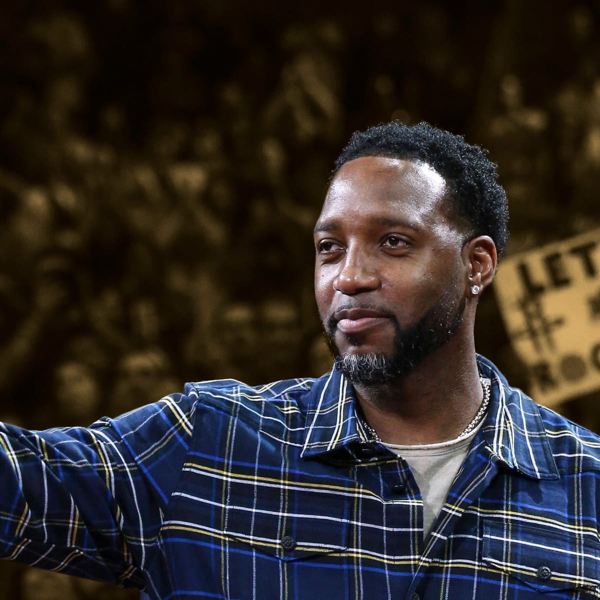 Tracy McGrady reveals his favorite player growing up that made a tremendous  impact on his career - That was my Michael Jordan, that motherfu***er was  cold - Basketball Network - Your daily
