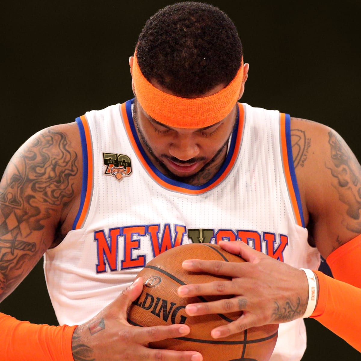 New York Knicks: What Is Carmelo Anthony's Future?