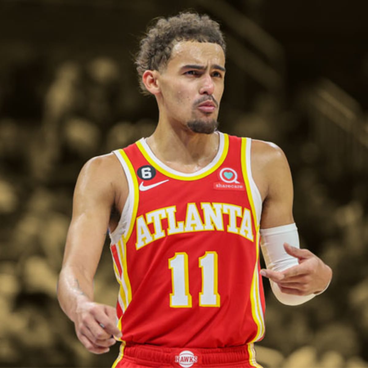 Trae Young, Donovan Mitchell lead top 10 guards that score in pick