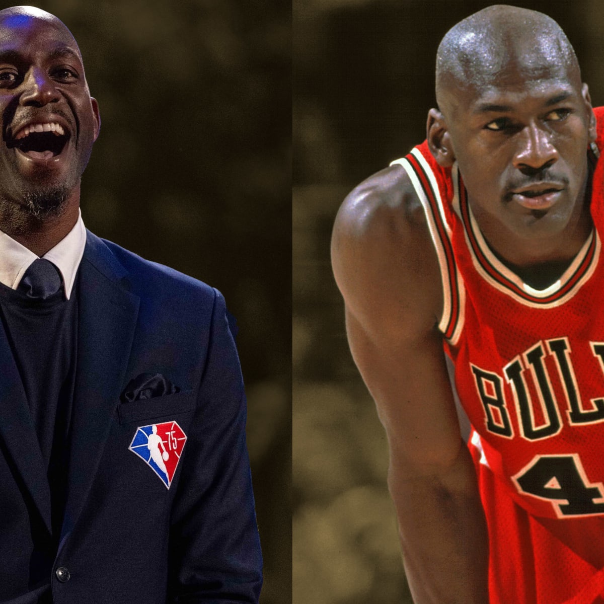 Kevin Garnett recalls the pickup game with Scottie Pippen that proved he  could jump to the NBA