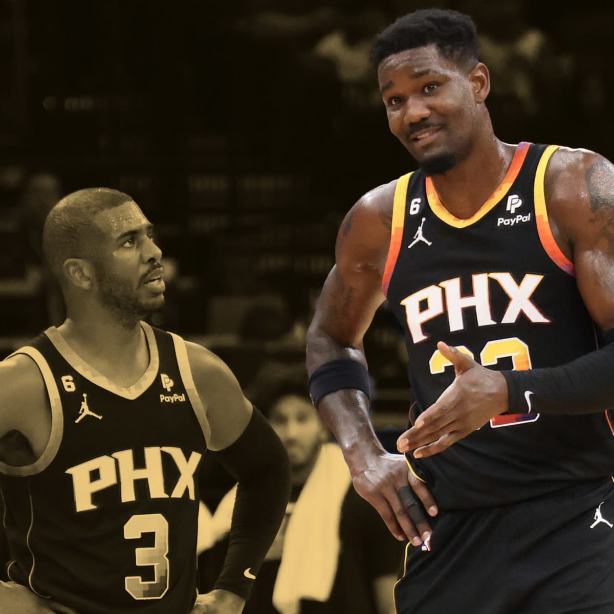 Deandre Ayton defines what NBA success looks like to him - Basketball  Network - Your daily dose of basketball