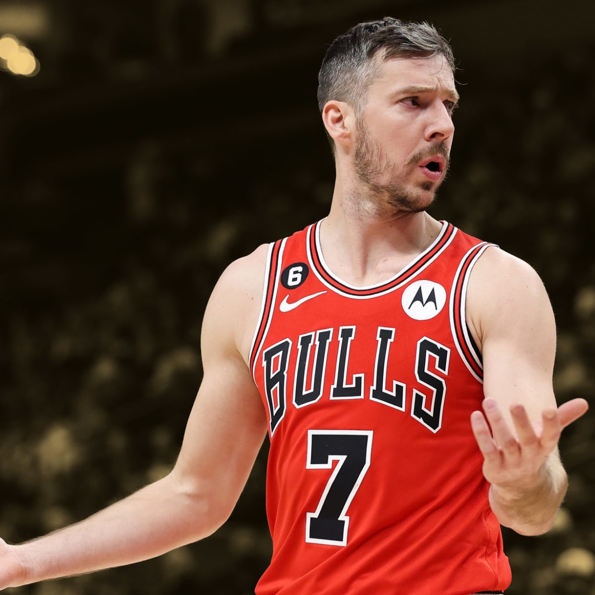 Goran Dragić: Full commitment is the only thing I've known throughout my  career. I do not know any other way.
