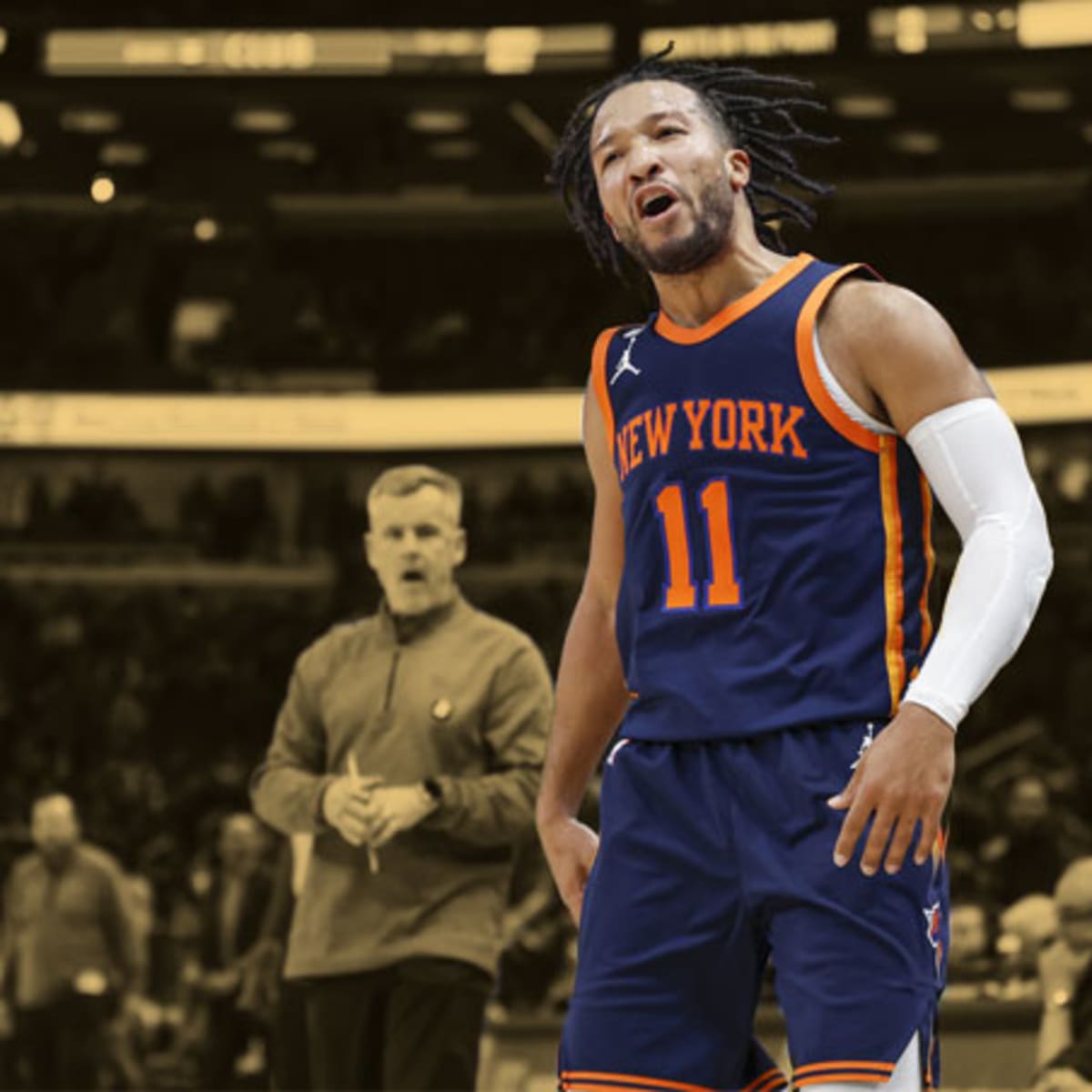 Two-Way Talent: The Knicks Have Interesting Pieces in the Fold
