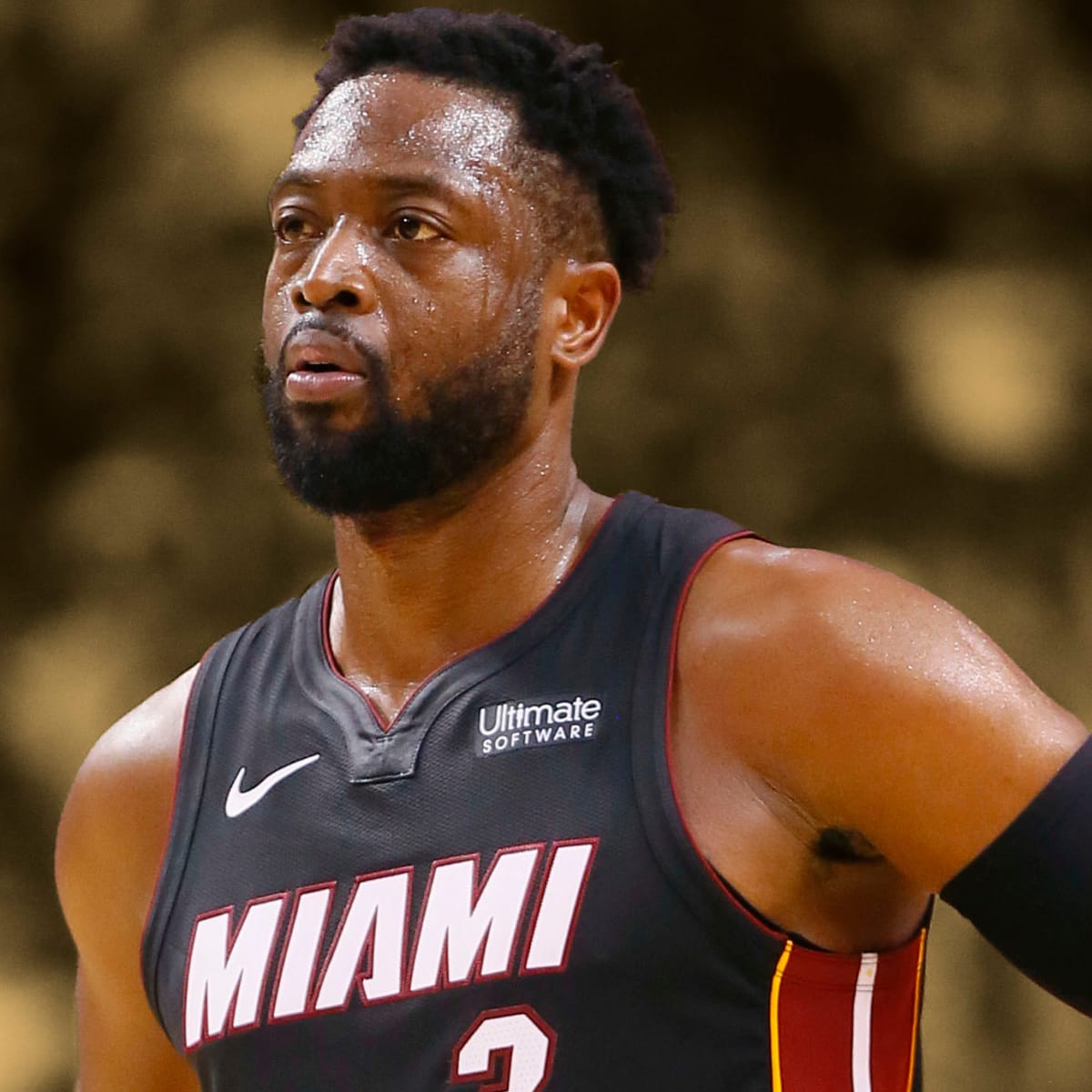 Dwyane Wade out of Olympics with injury
