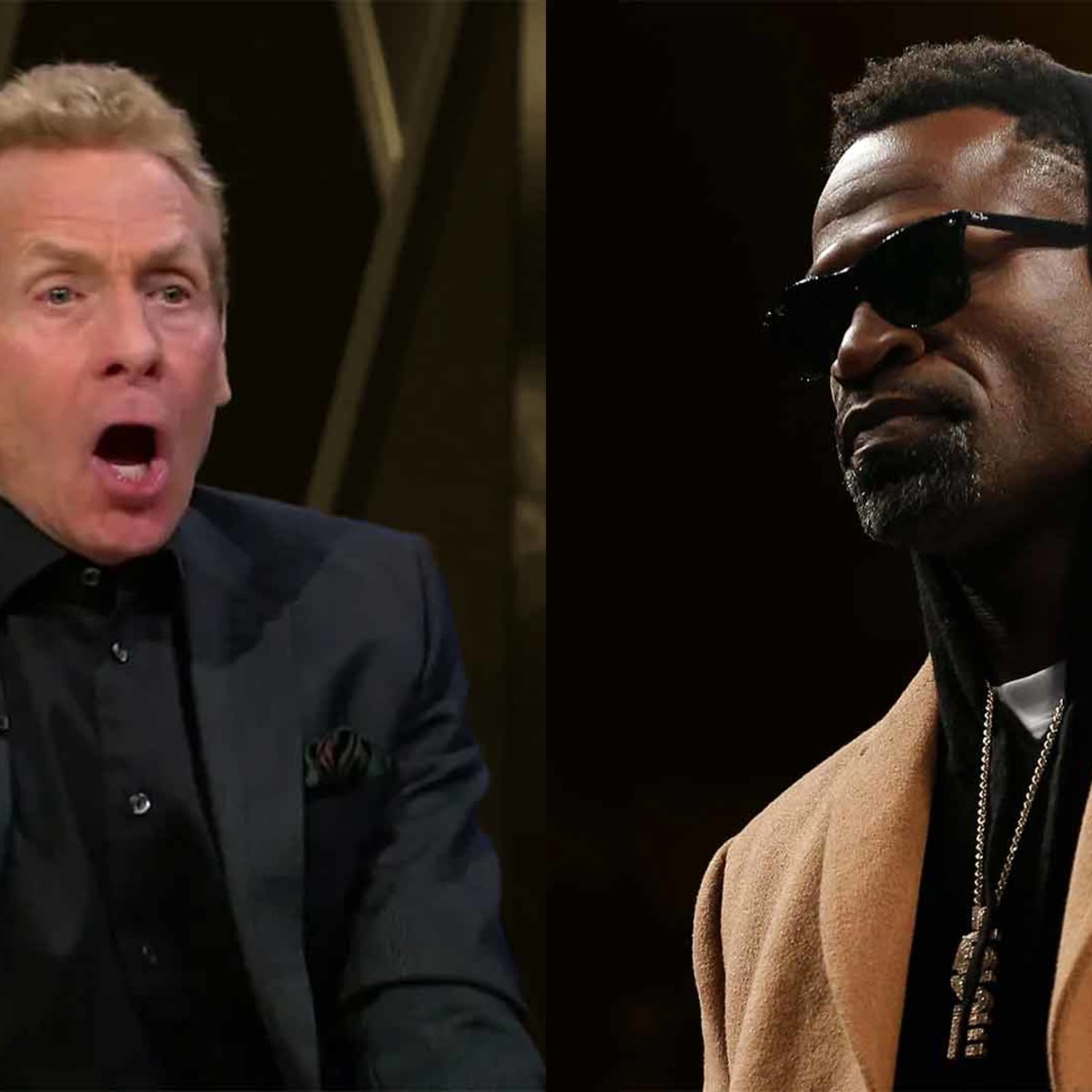 Sports stars blast Skip Bayless for Damar Hamlin tweet