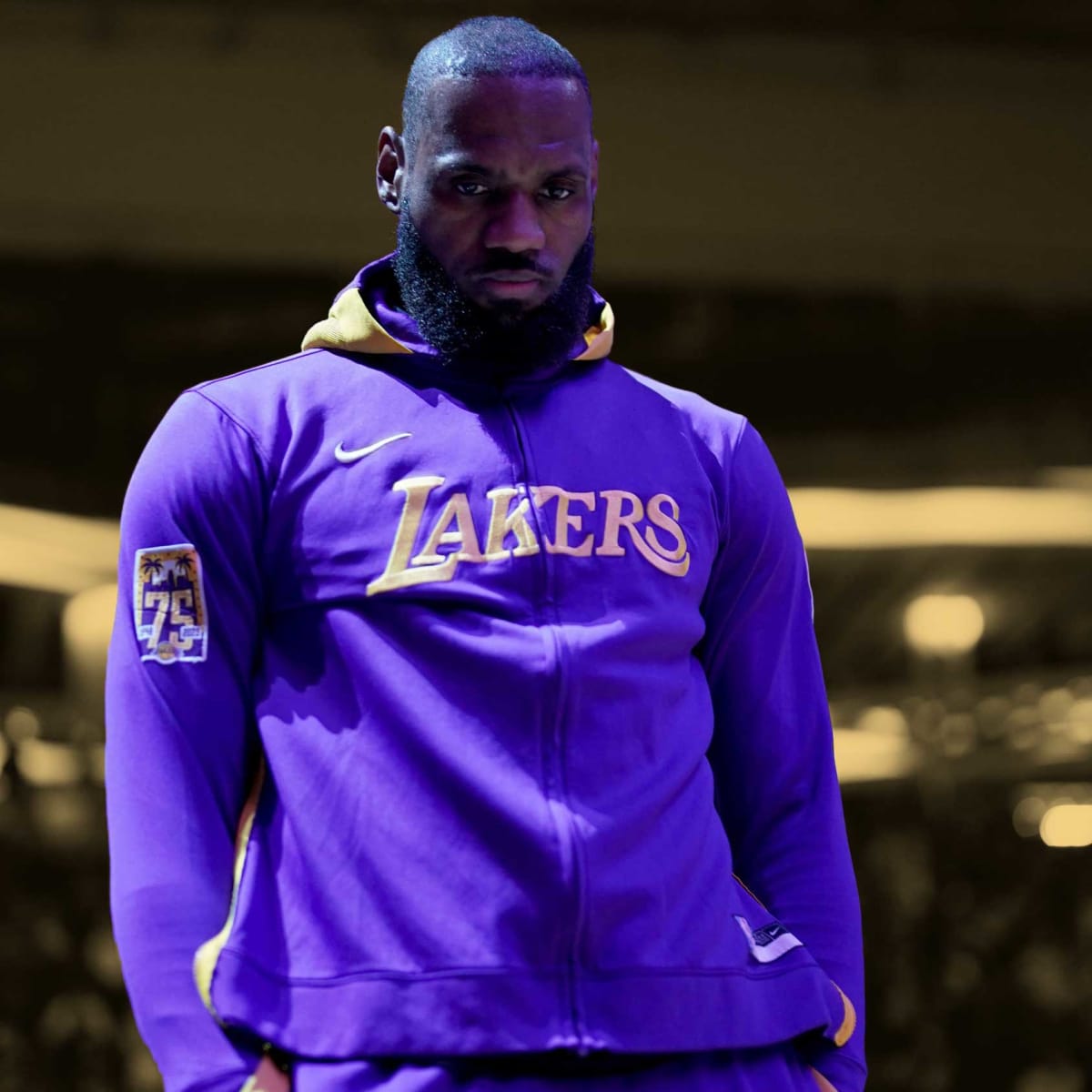 LeBron James, Lakers can wait for summer to aim high, or go for it now