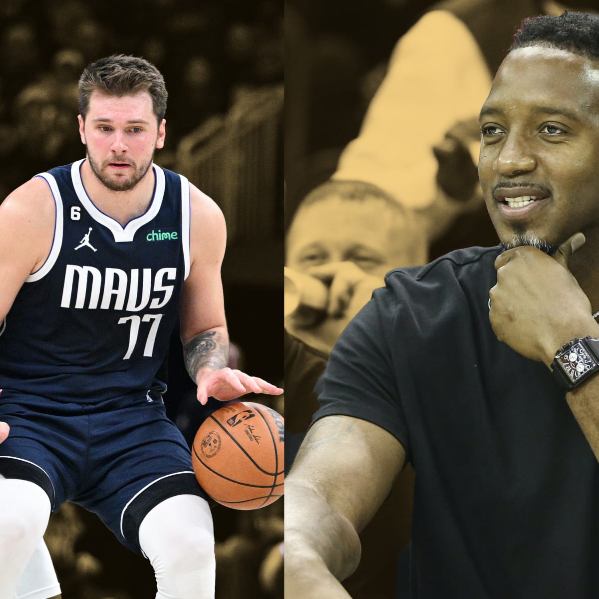 Tracy McGrady reveals his five favorite players to watch in the