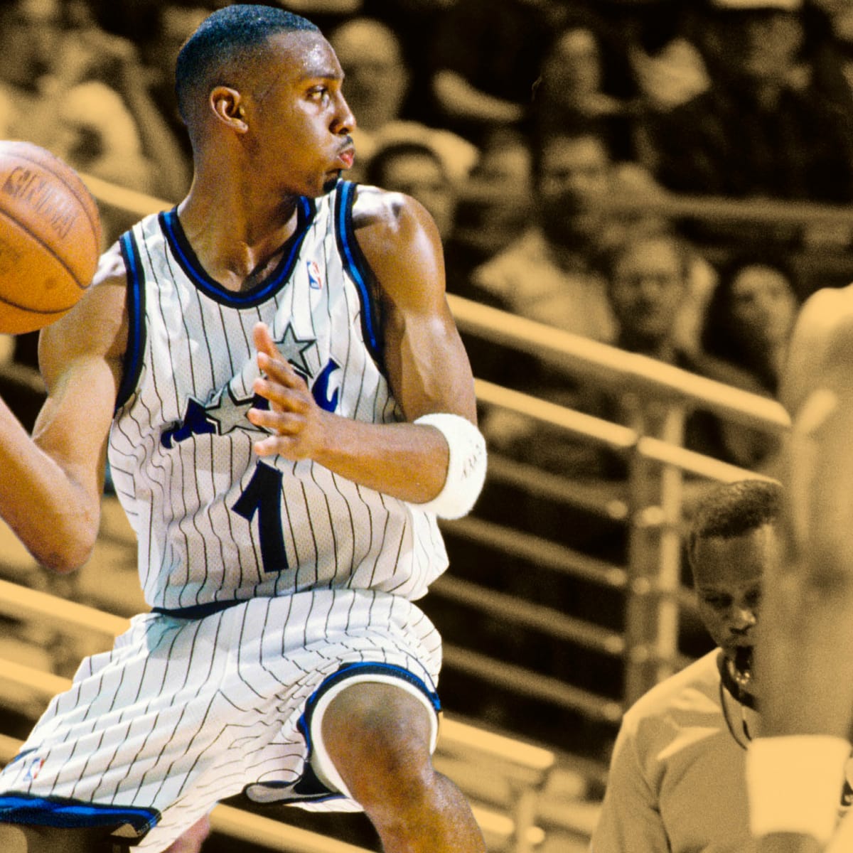 Nike Brought Back Penny Hardaway's Sneakers From the Late '90s – Footwear  News