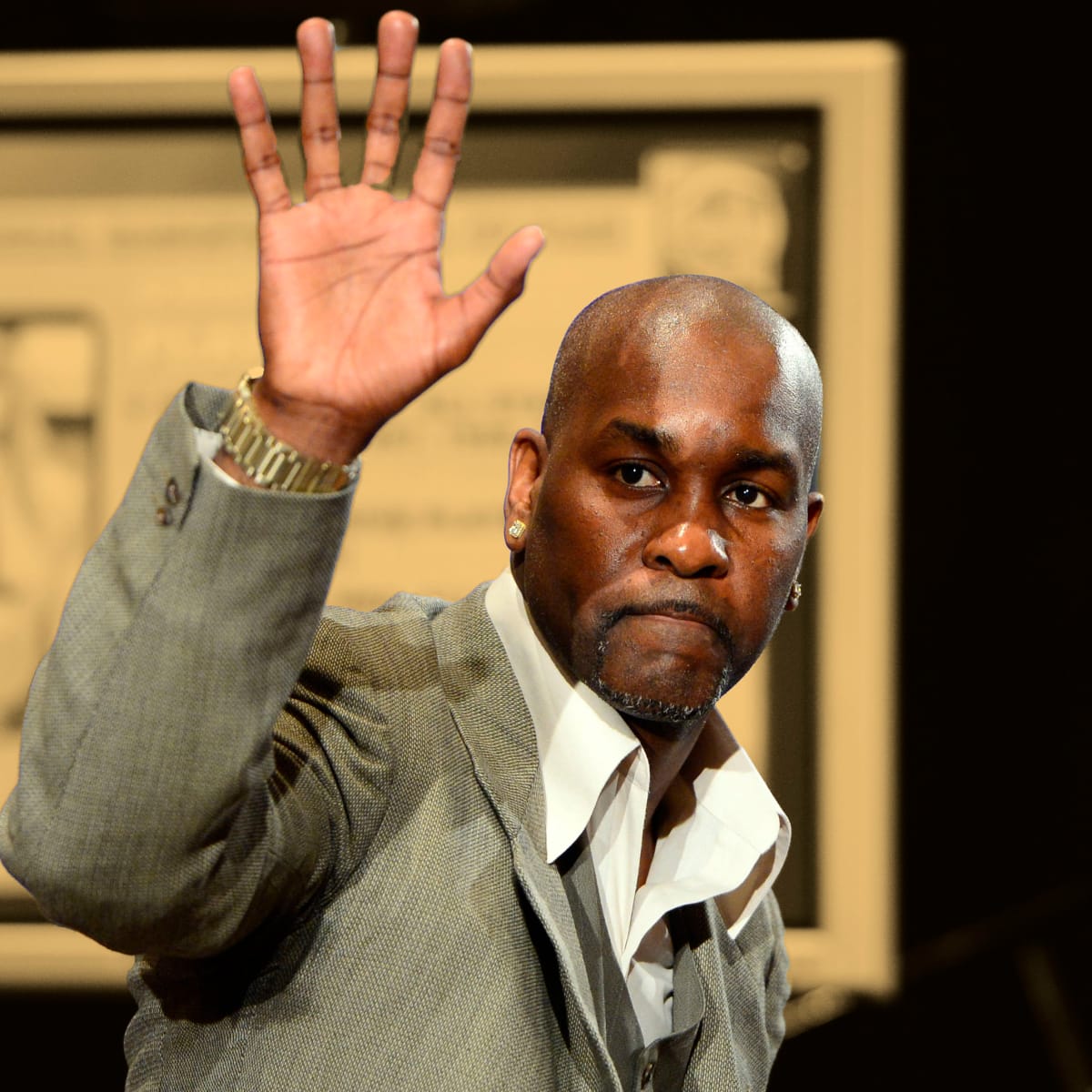 Gary Payton is still irked by his 2003 departure from Seattle