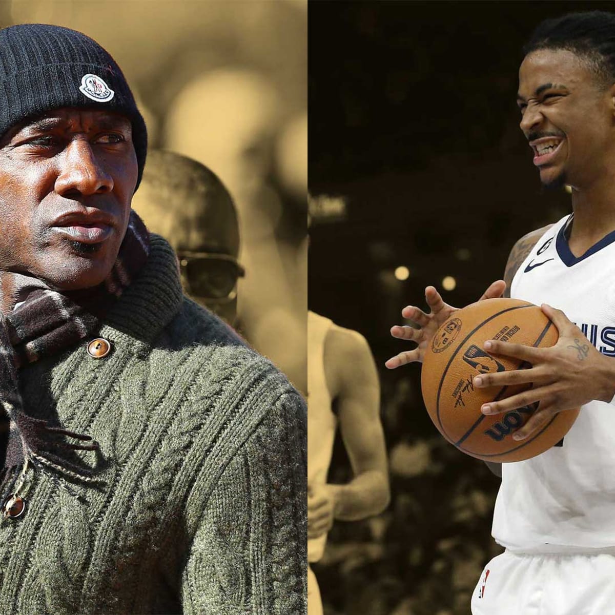 Shannon Sharpe Wants Ja Morant To Stop Trying To Be A Thug