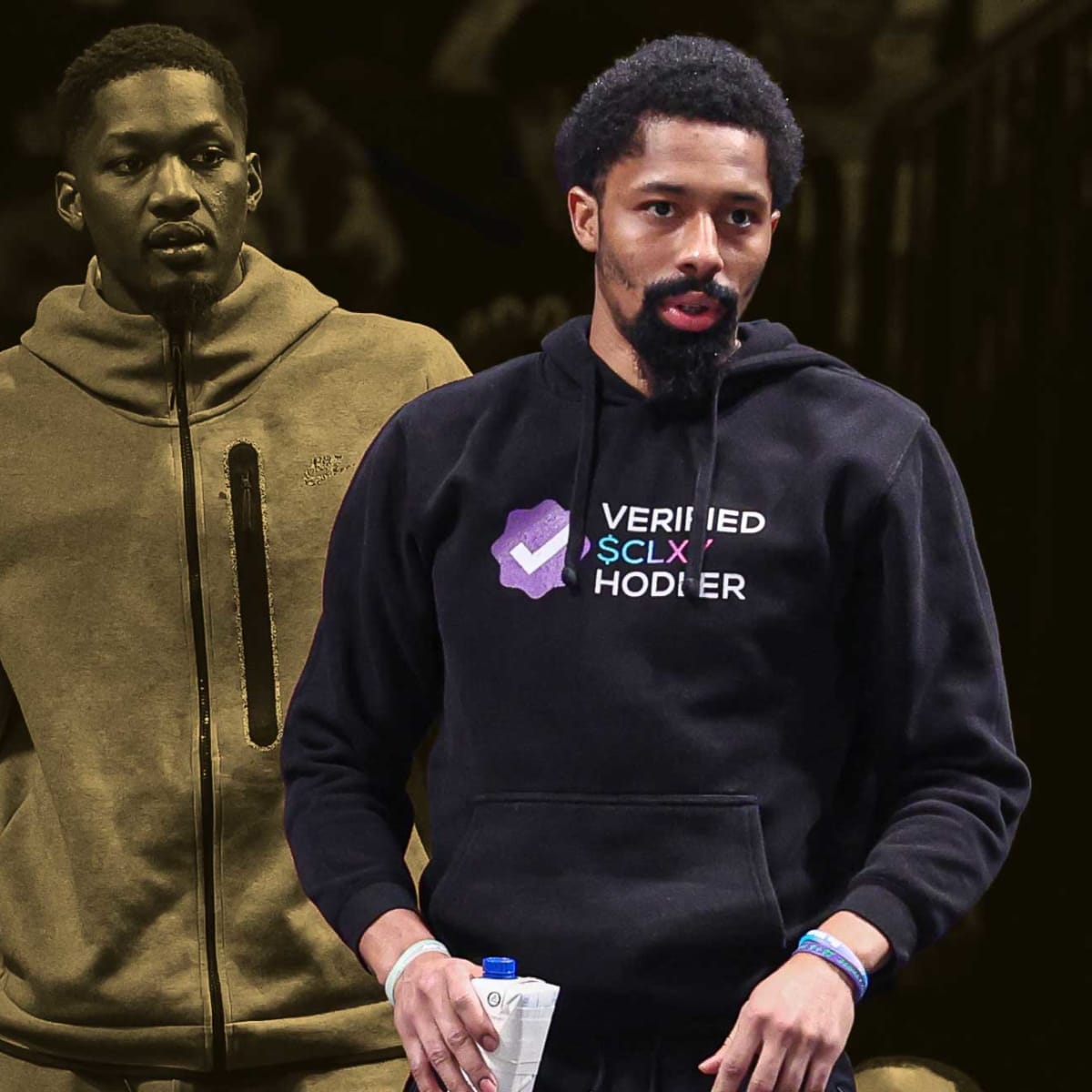 Nets Spencer Dinwiddie: 'Winning for Brooklyn is probably the