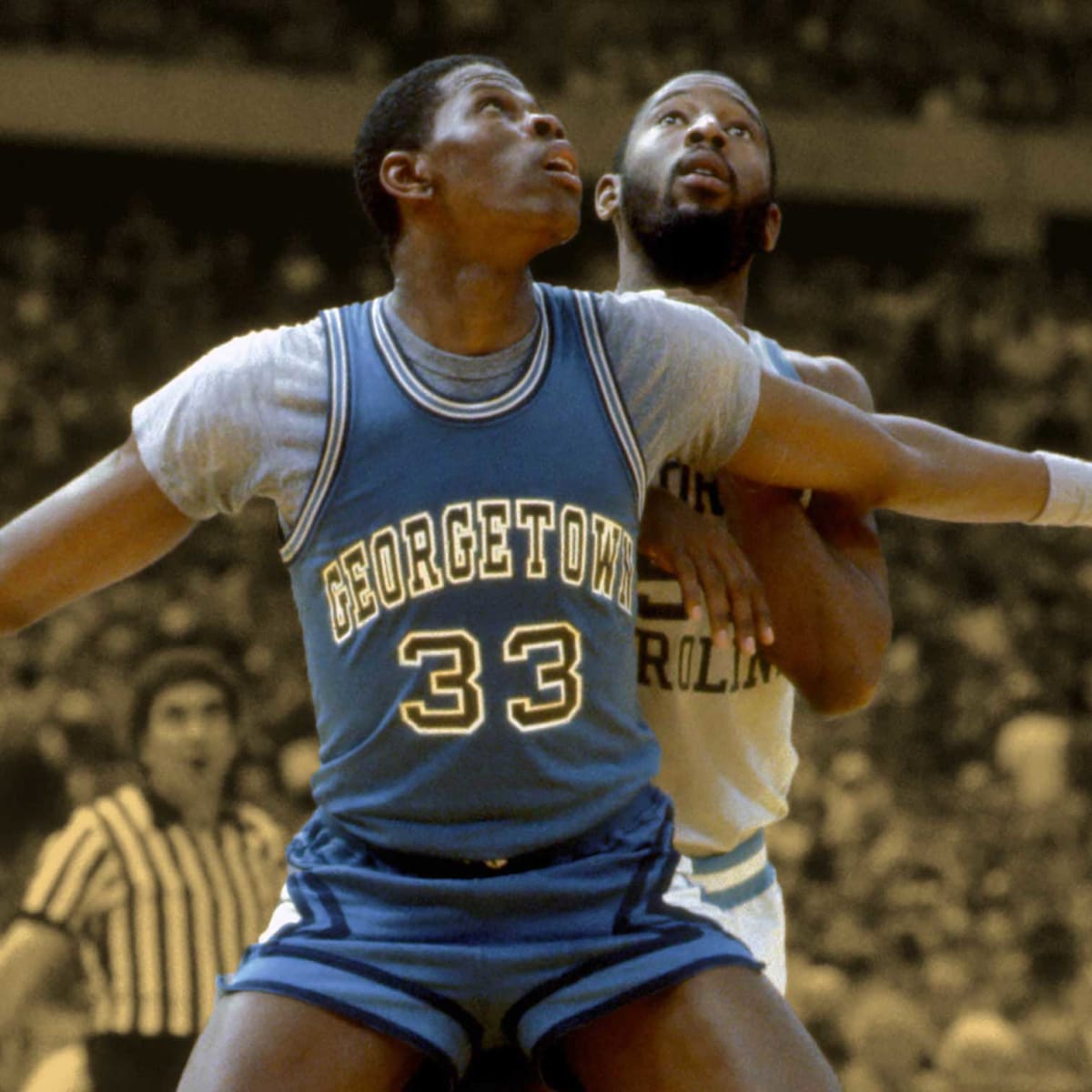Kevin Durant vs. Patrick Ewing: Who was the better college basketball  player?
