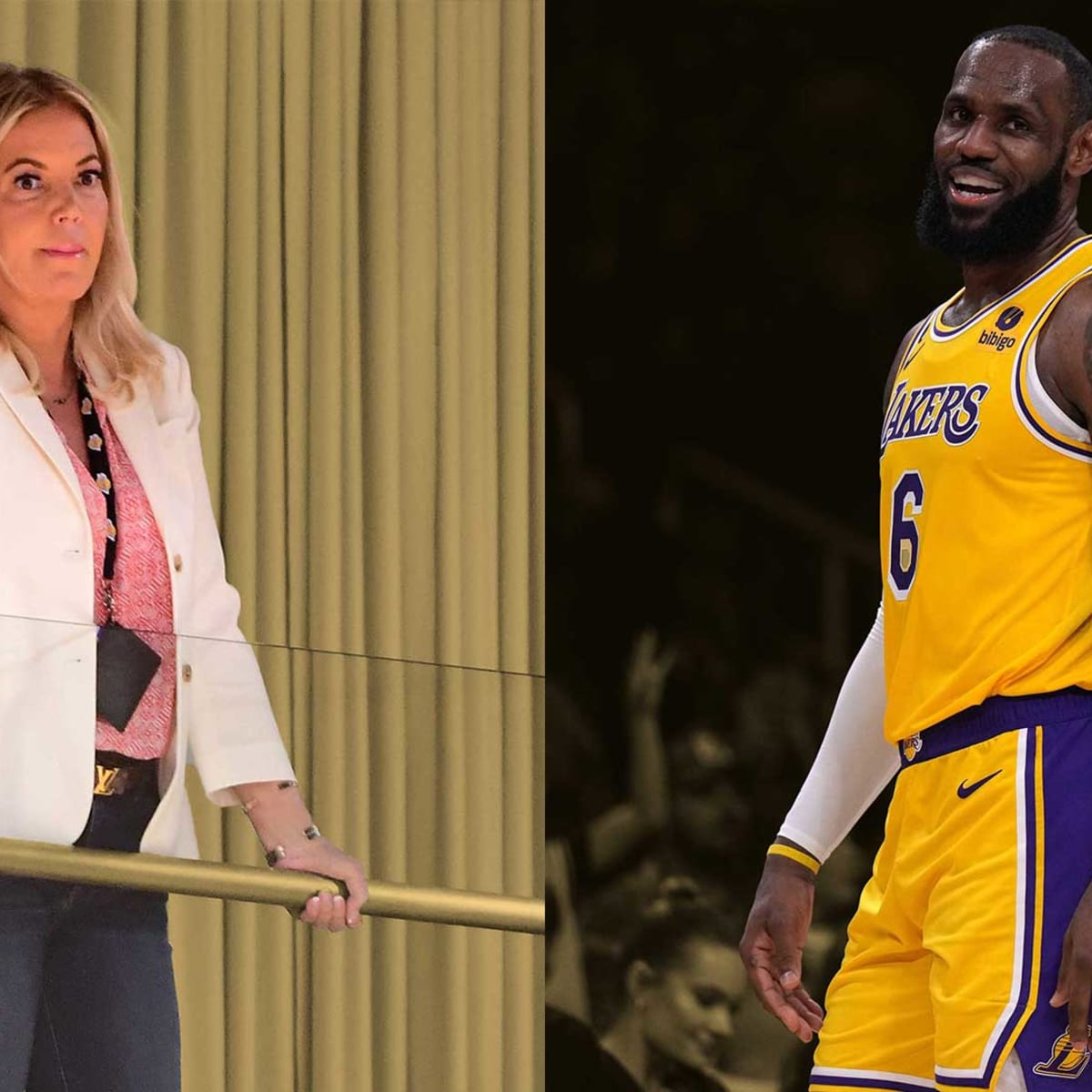 Lakers' Jeanie Buss Has Already Made Significant LeBron James