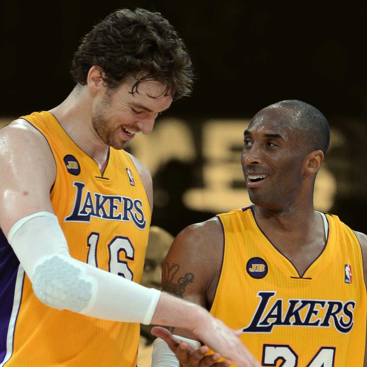 Kobe Bryant reveals how deeply the Lakers' 2008 Finals loss