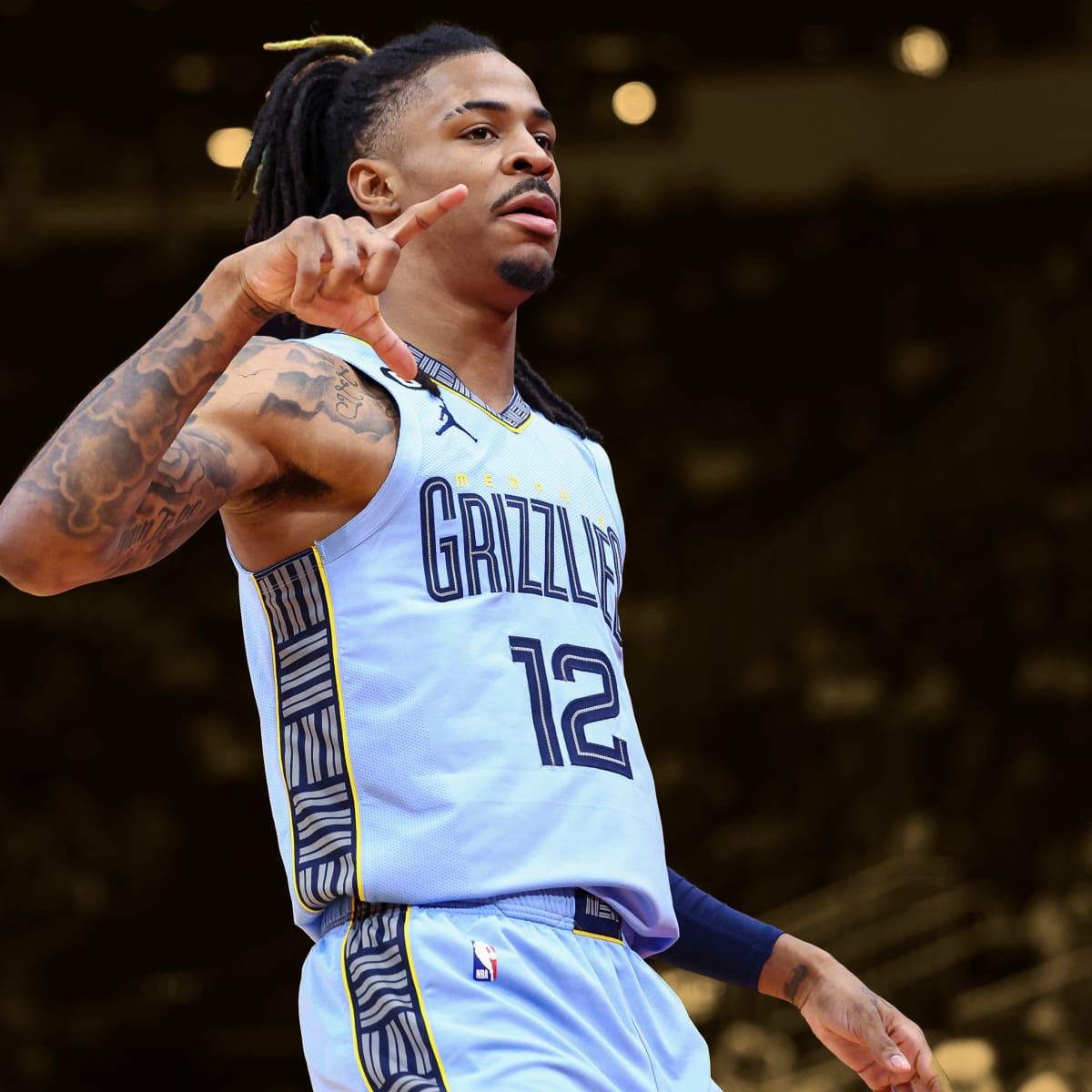 NBA has a chance to take on gun culture, not just Ja Morant - Los