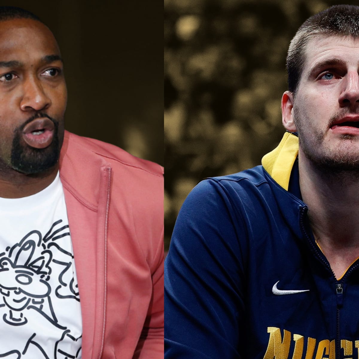 Gilbert Arenas Thinks Nikola Jokic Is The Greatest Draft Pick Since Michael  Jordan, Better Than LeBron James And Kobe Bryant, Fadeaway World