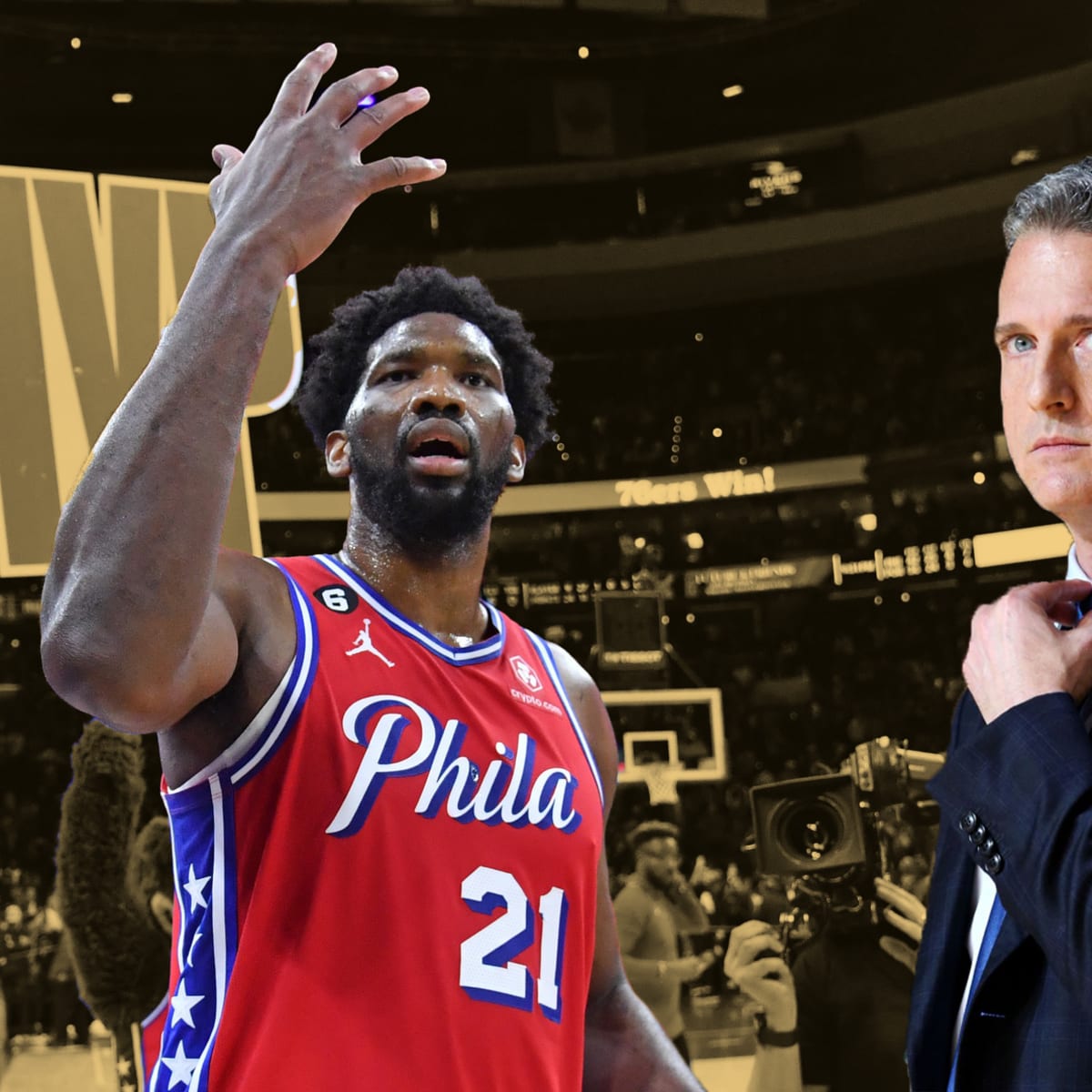 How Many Centers Are Better Than Joel Embiid Right Now? - The Ringer