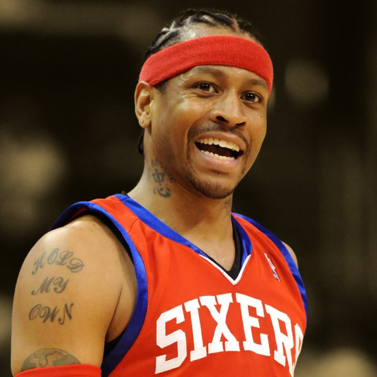Allen Iverson - Basketball Network - Your daily dose of basketball