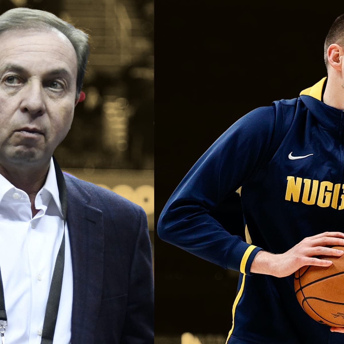 We did see it actually, but we didn't do it - Warriors owner Joe Lacob on  missing out on Nikola Jokic in the draft - Basketball Network - Your daily  dose of basketball