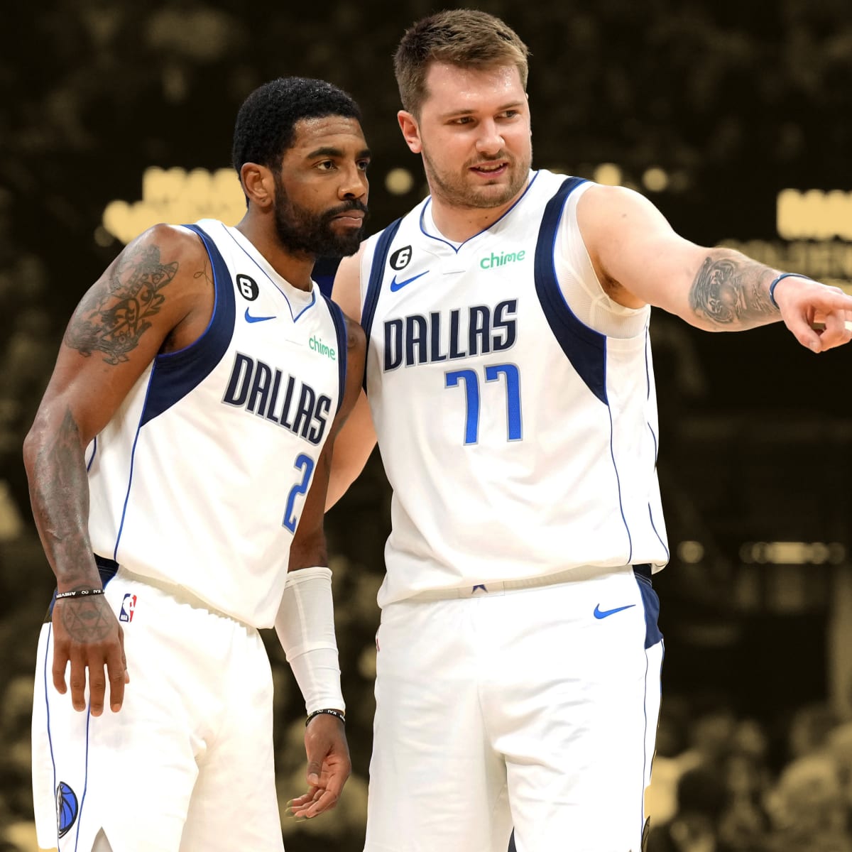 Instant reaction: Dallas Mavericks trade up to get Luka Doncic