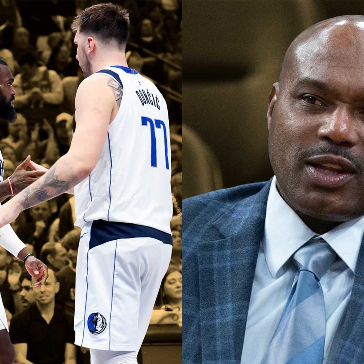 Tim Hardaway Sr. rips his sons' teammates - Luka is not a leader
