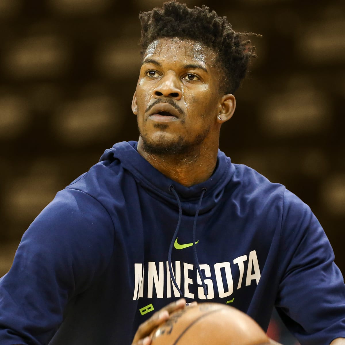 ESPN on X: Jimmy Butler had some pointed words for Timberwolves