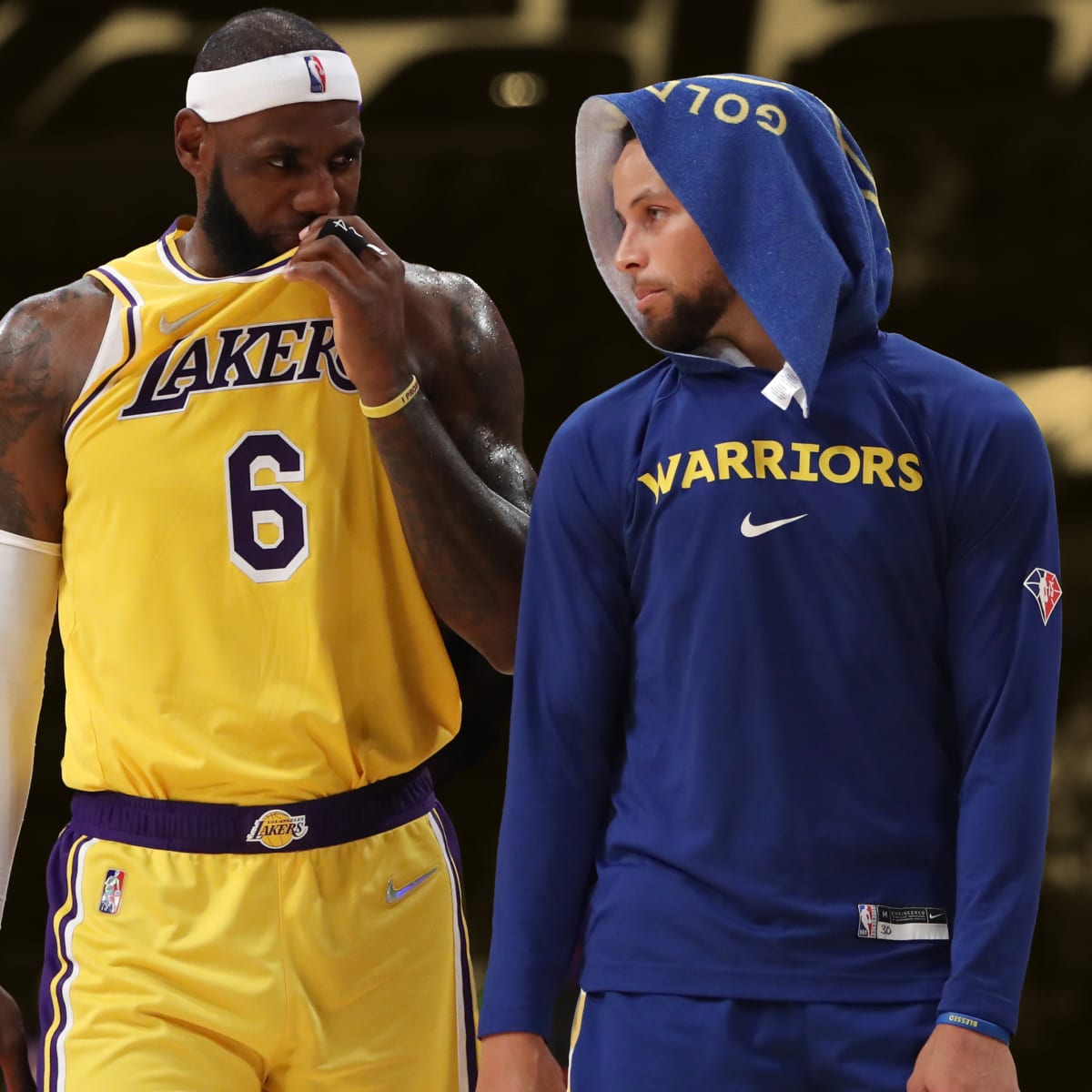 Kobe Bryant (rip) Lebron James Magic Johnson Lakers Hoodie