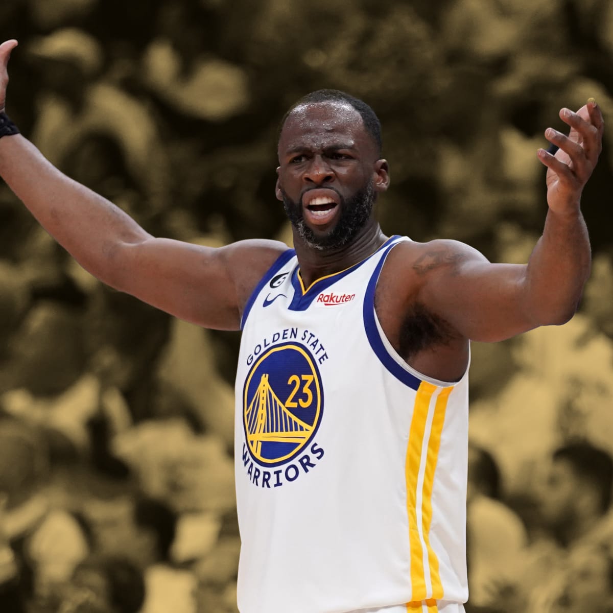 Draymond Green gives honest take on Warriors' future