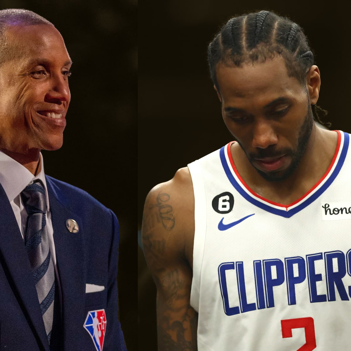 Hall of Famer Reggie Miller: Spurs should retire Kawhi Leonard's