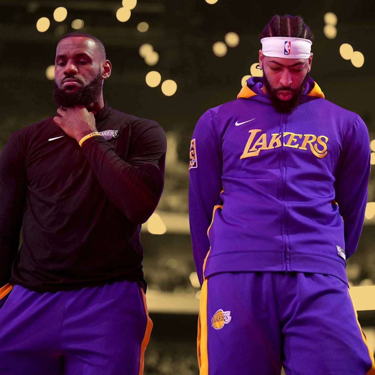 Stephen A. Smith sympathizes with LeBron James citing how Anthony Davis has  let him down - Basketball Network - Your daily dose of basketball