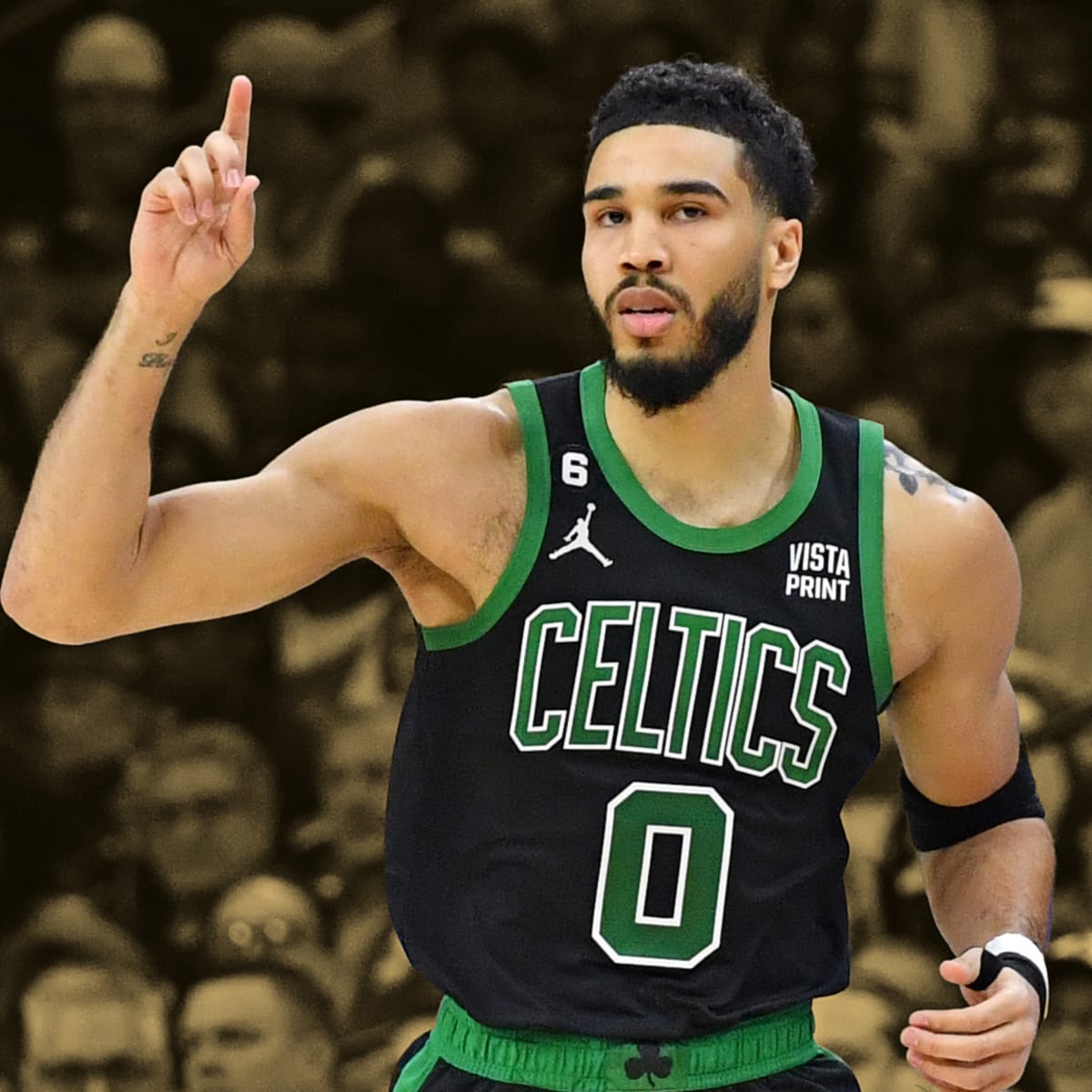 Jayson Tatum Coming For The Throne T Shirt, Boston Celtics 2023