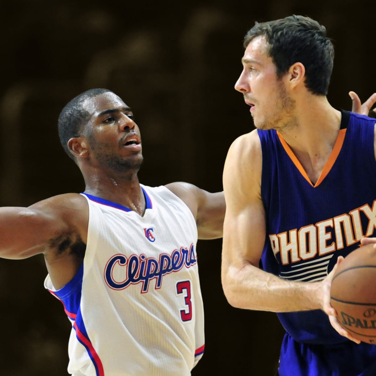 Goran Dragic is bringing his inner Steve Nash out in Playoffs