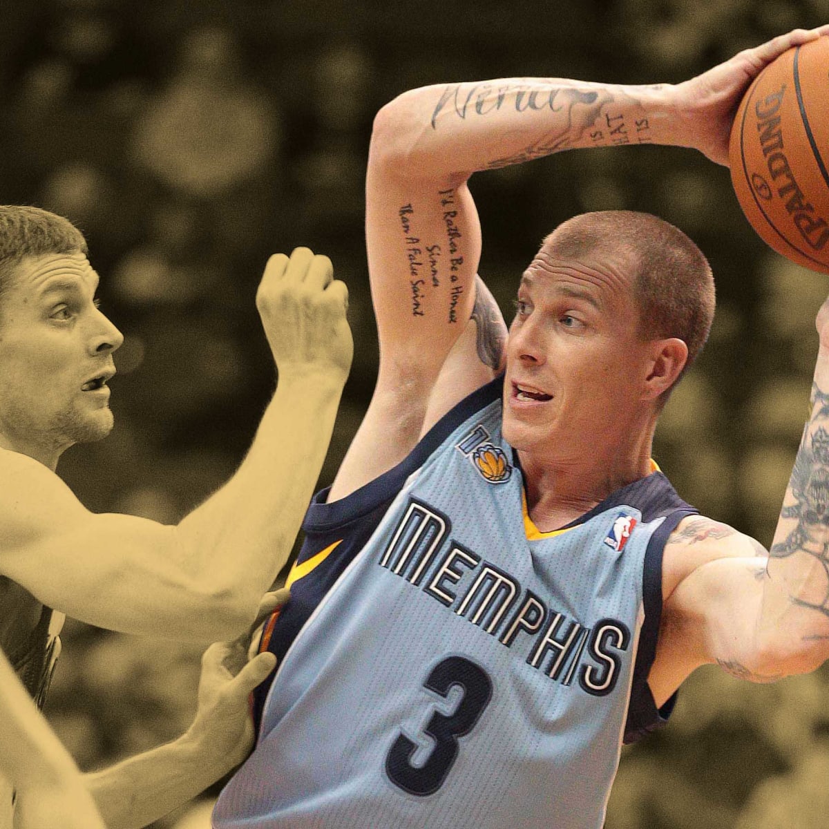 Greatest Memphis Grizzlies of All-Time: Jason Williams