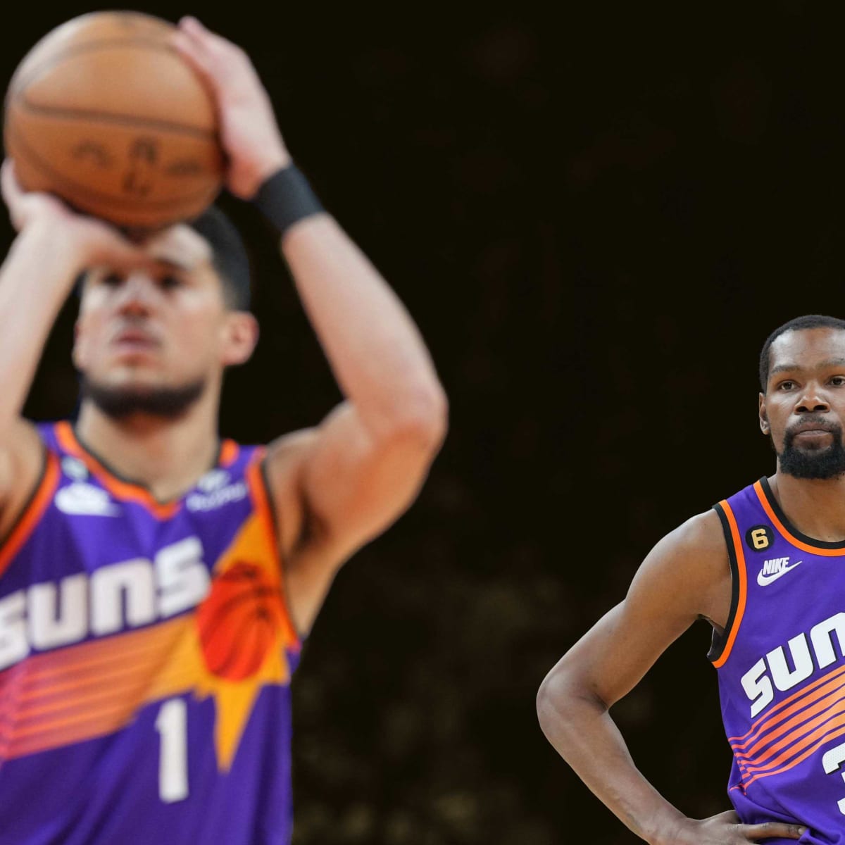 Kevin Garnett: Phoenix Suns are Devin Booker's Team - Sports