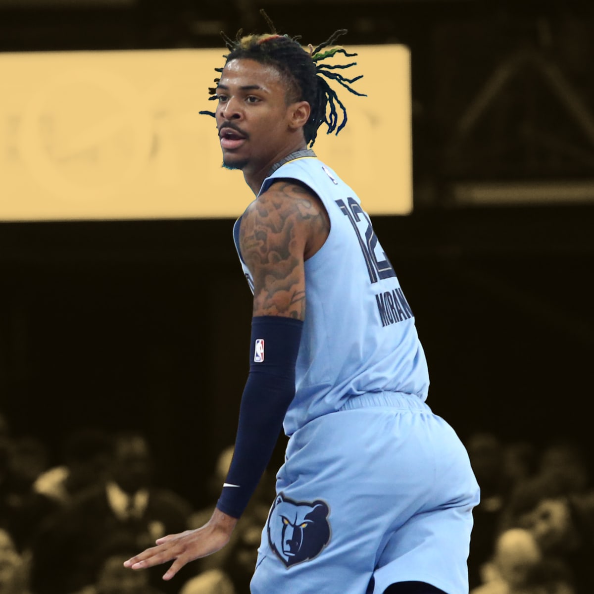 Ja Morant Manages To Get Suspended In Offseason After Flashing Gun