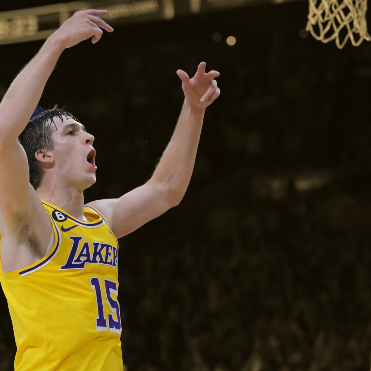 Austin Reaves Dodged the NBA Draft—and Became the Lakers' Secret