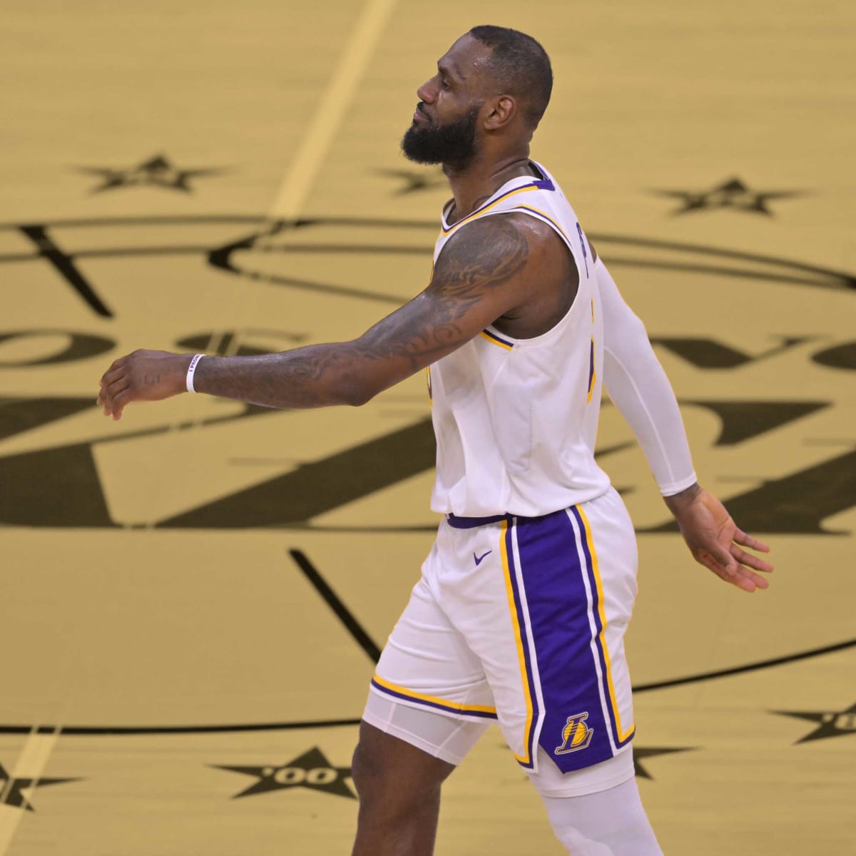 Lakers' Austin Reaves: LeBron James' High Expectations Give 'Me