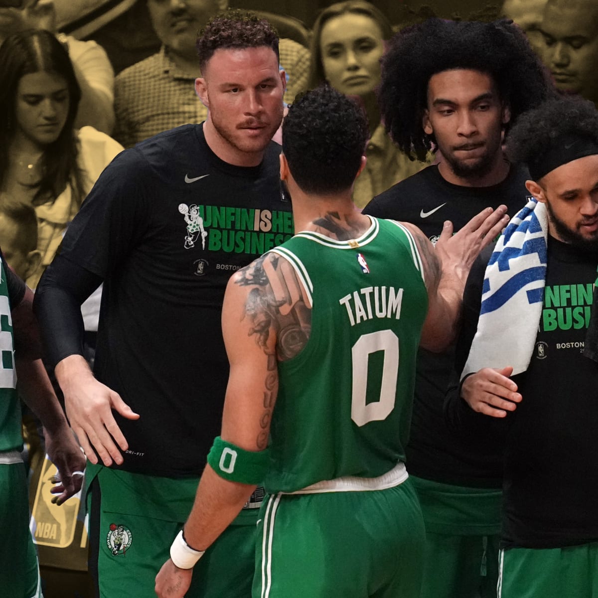 Boston Celtics Roster & Starting Lineup Against Pistons