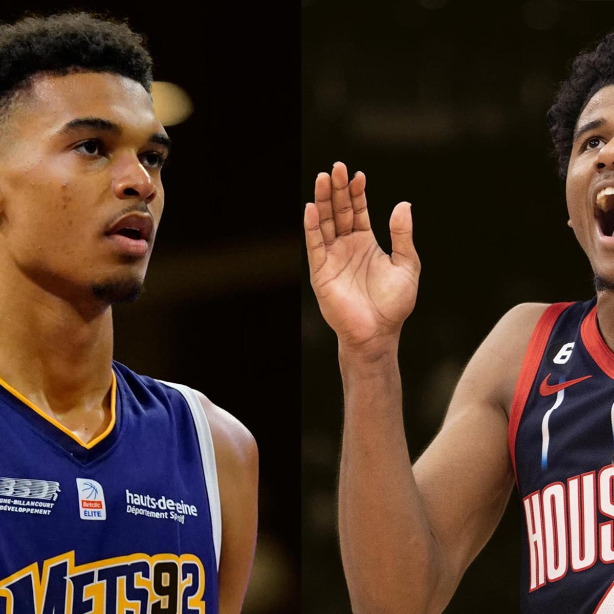 Getting to know Jalen Green, the potential Houston Rockets star