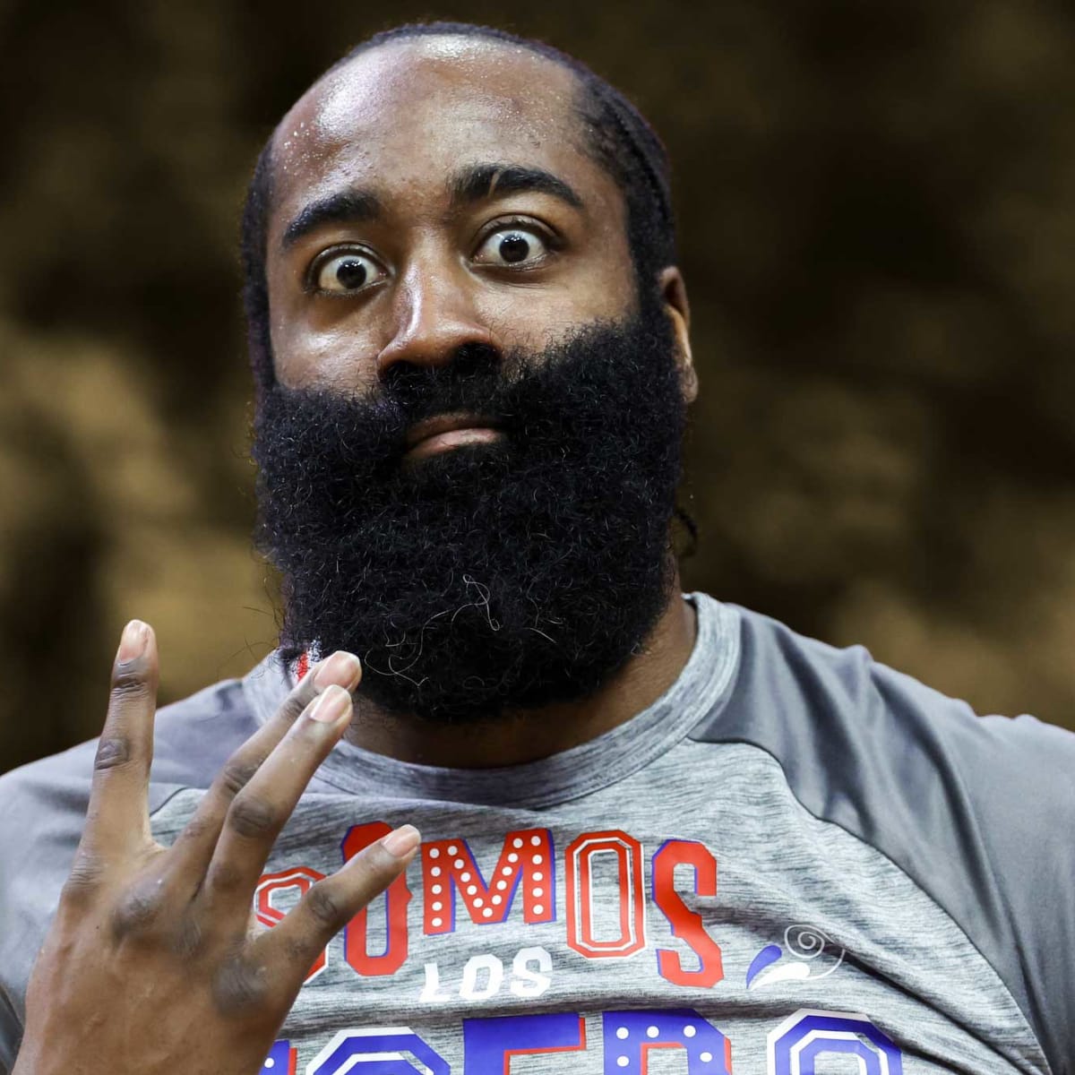 James Harden Is the GOAT of Quitting