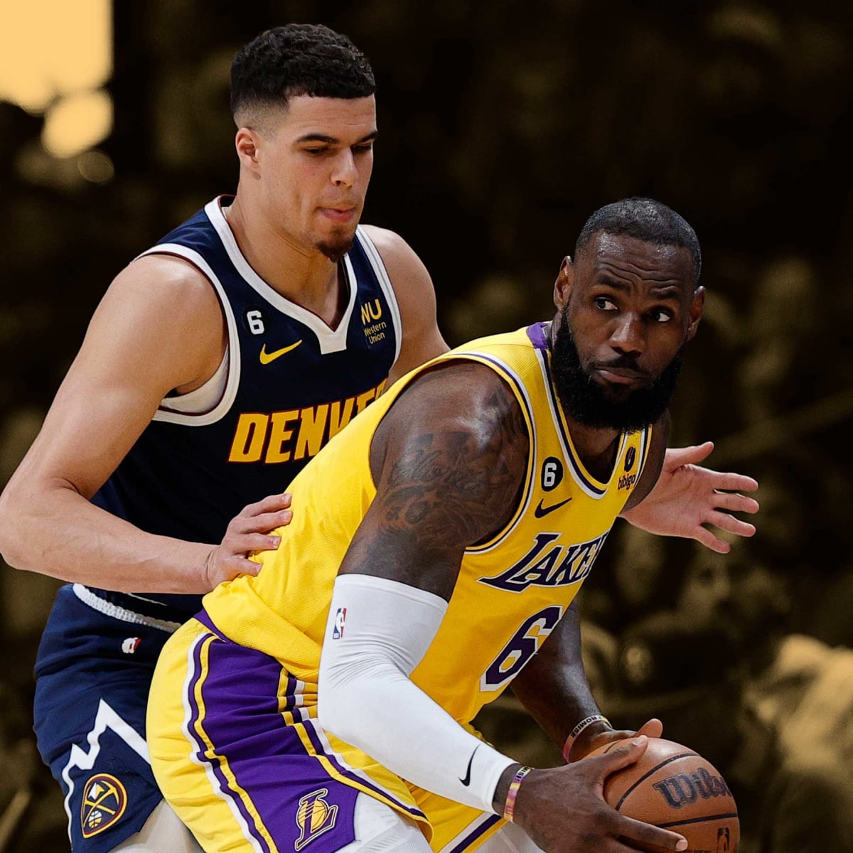 Is Michael Porter Jr. playing vs. Lakers